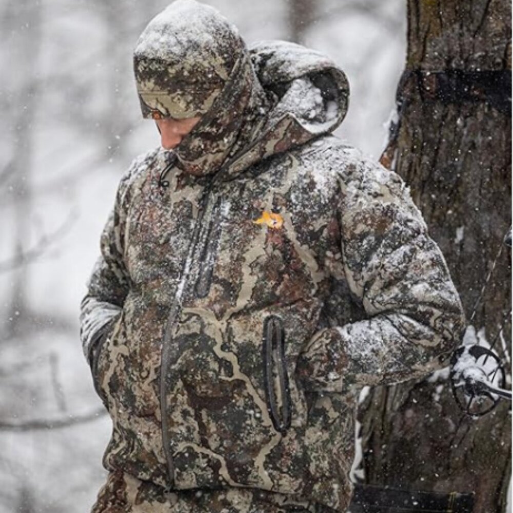 First Lite Sanctuary 2.0 Jacket - Size M - Picture 5 of 6